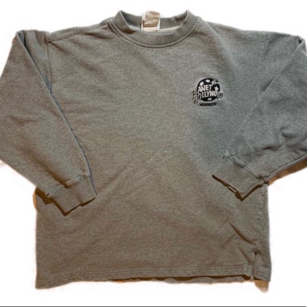 Vintage Planet Hollywood Crewneck